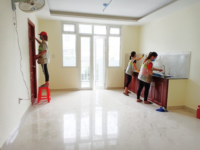 TỔNG VỆ SINH NHÀ CỬA TRỌN GÓI